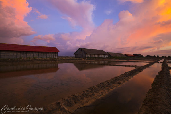 Majestic skies on a rural photography workshop